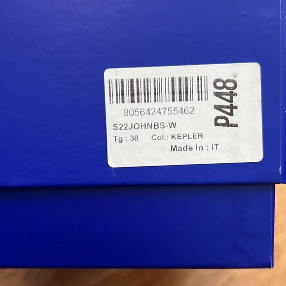 P448 JohnBS Kepler, size EU38 - Picture 5 of 8